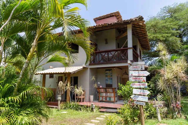 Pousada Villa Mares