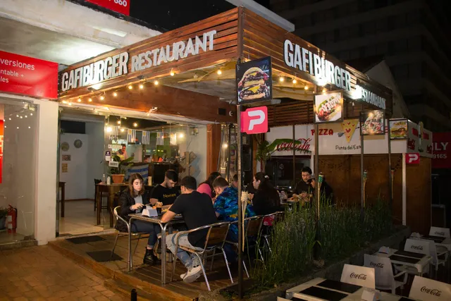 GafiBurger Restaurant