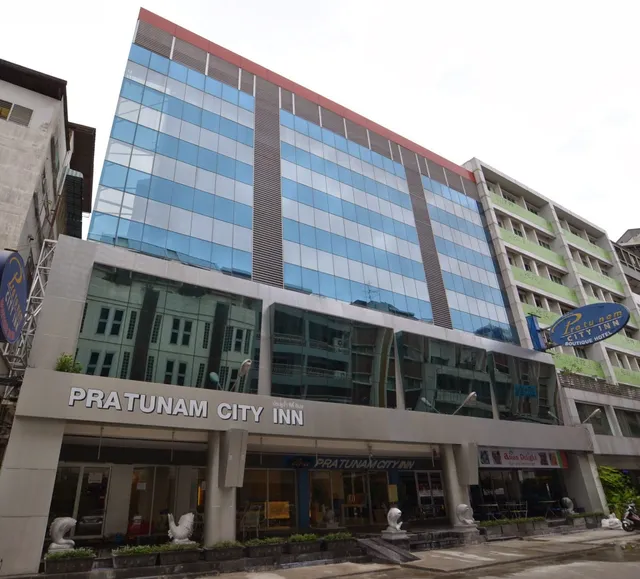 Pratunam City Inn Hotel