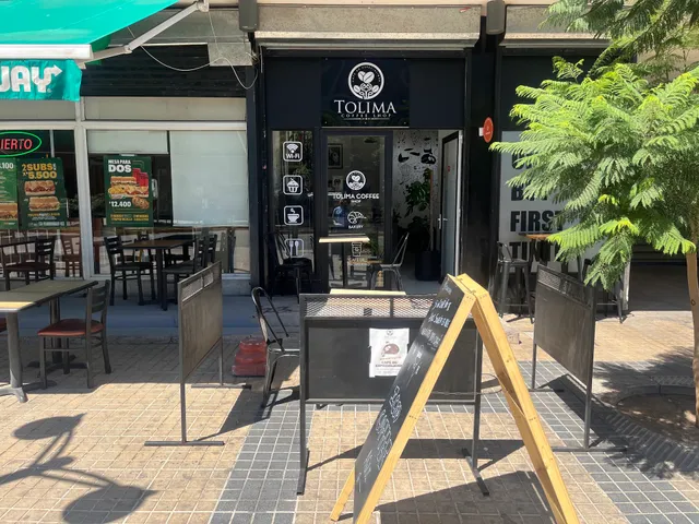 Tolima Coffee Shop