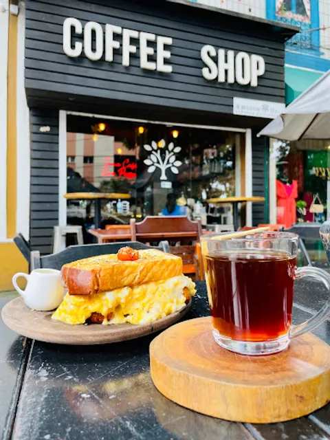 Amazon Deli Coffee Shop