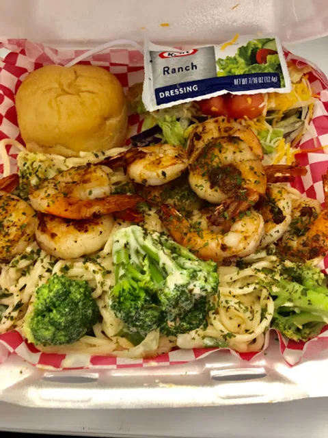 Sherria’s Chicken Coop 2Go