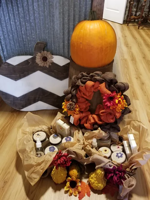 The Candle Shed & Co