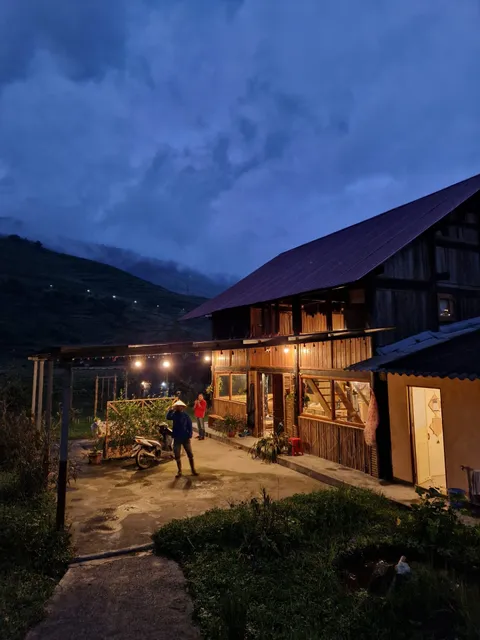 Maison Rose & Jardinier eco homestay