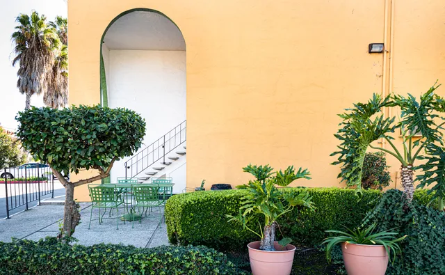 Granada Inn - Silicon Valley