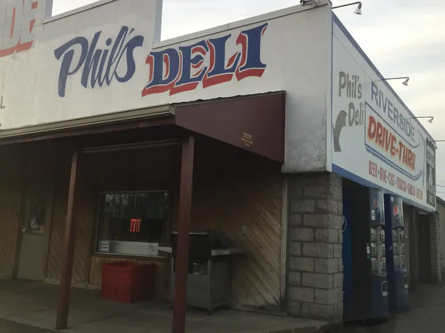 Phil's Deli - Galion, OH