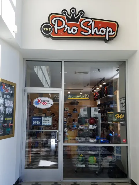 Bowling Place Pro Shop