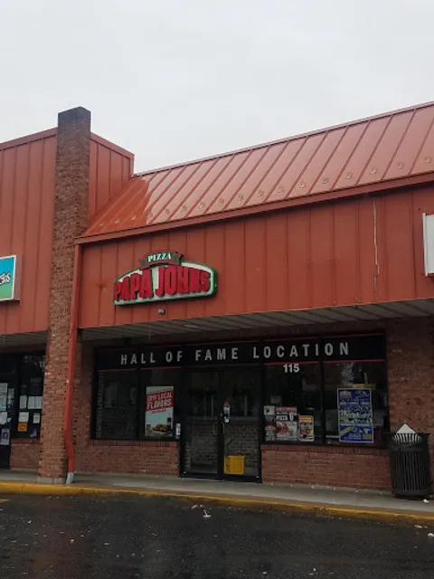Papa Johns Pizza