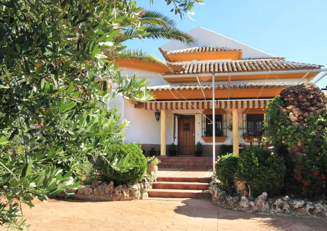 Villa 'Los Balcones'