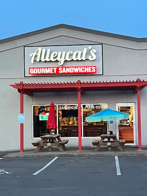 Alleycat's Gourmet Sandwiches