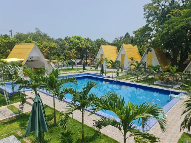 Golden Kep Beach Resort