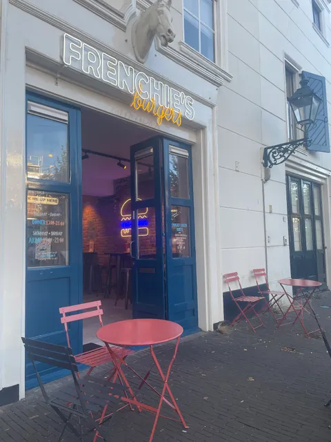 Frenchie's Burgers B.V.