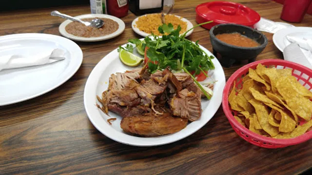 Carnitas Uruapan Mexican Food #1 lemon grove