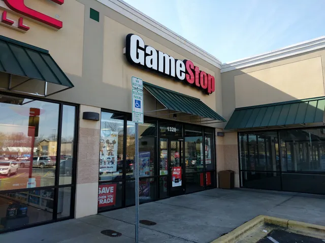 GameStop