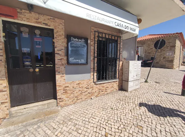 Restaurant Casa do Mar