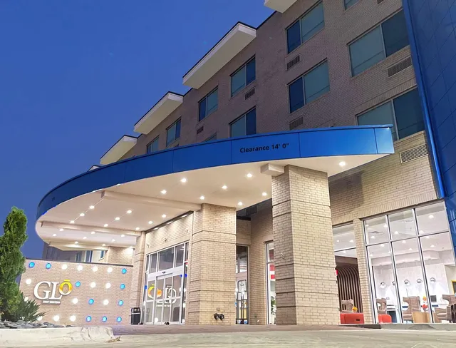 GLō Best Western Enid OK Downtown/Convention Center Hotel