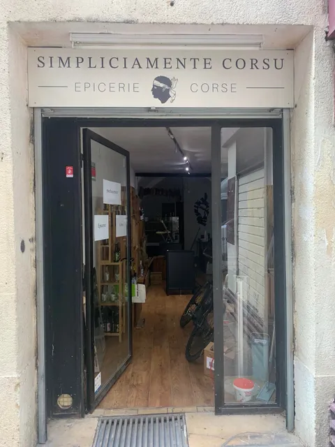 Simpliciamente corsu