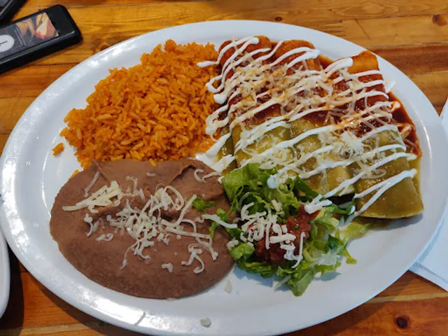 Ay Chihuahua Mexican Food