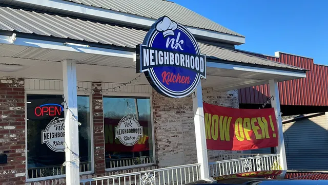 Neighborhood Kitchen