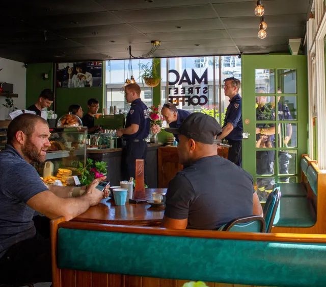 Mac Street Coffee + deli