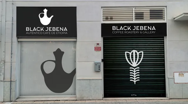 Black Jebena | Coffee Roastery & Gallery