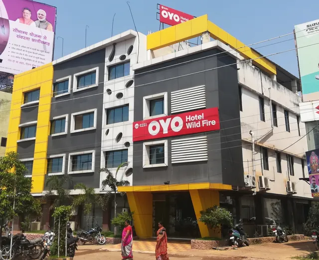 Hotel The Urban Comfort