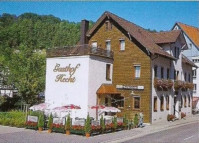 Gasthof Hecht