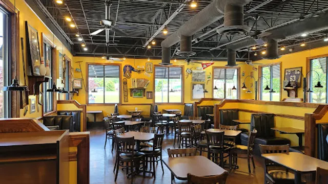 Zaxbys Chicken Fingers & Buffalo Wings