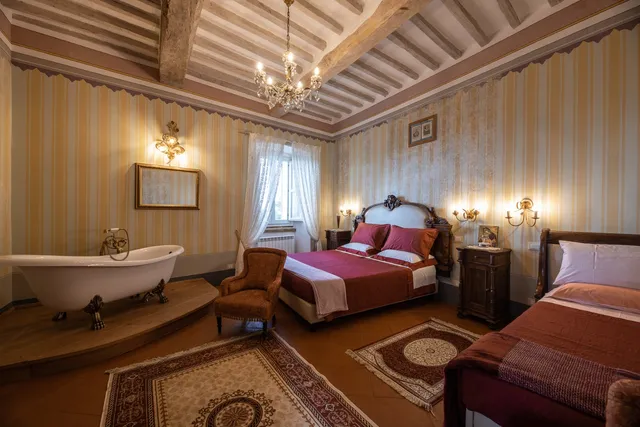 Domus Ghibellinae-Il Cantico Dimore Storiche