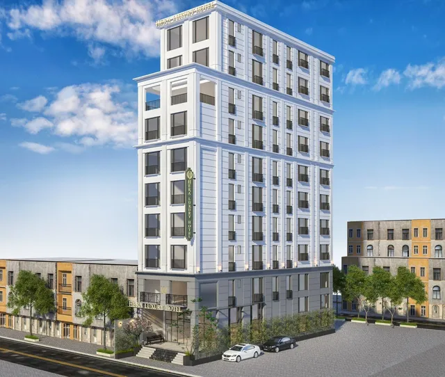 Hera Luxury Hotel - Tan Son Nhat Airport