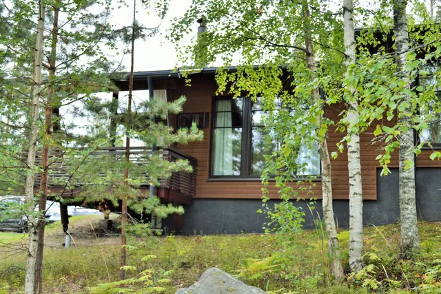 Saimaa Style Spa Chalet