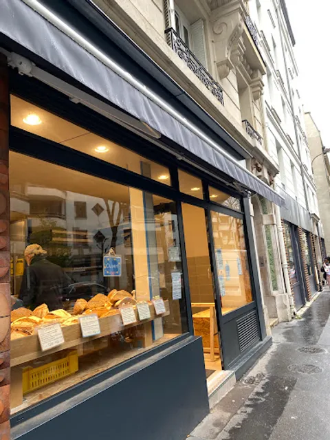 Boulangerie des Enracinés