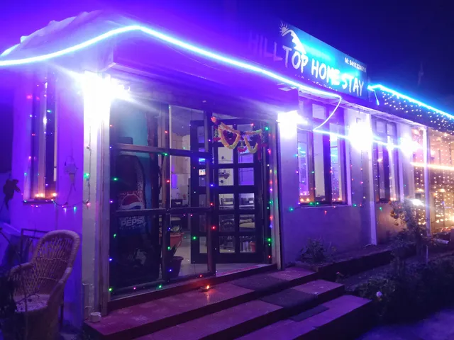 Hill top Homestay Mukteshwar District Nainital