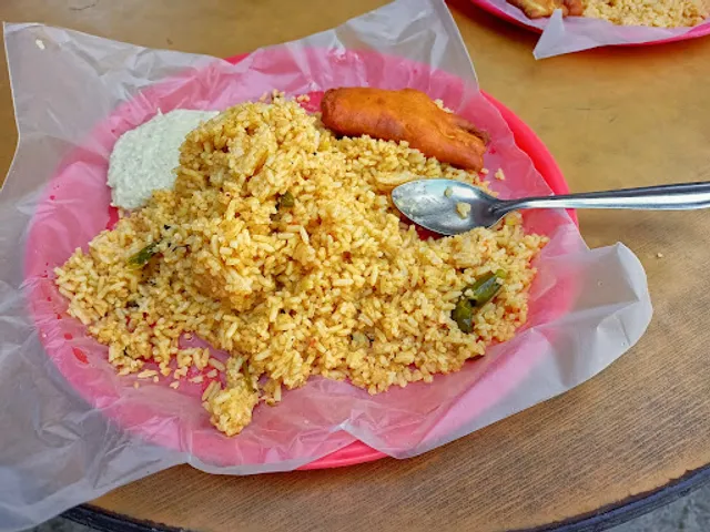 Sri Durga Bajji and Tiffin centre