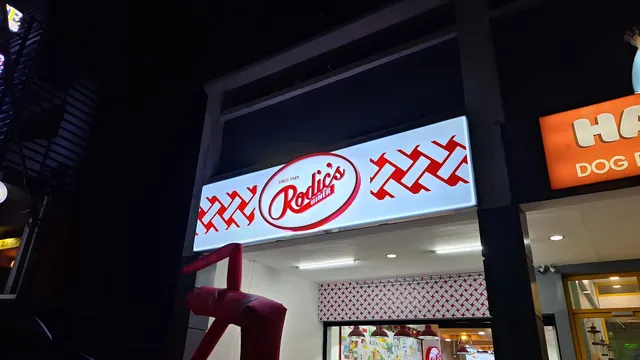 Rodic's Diner Pasig