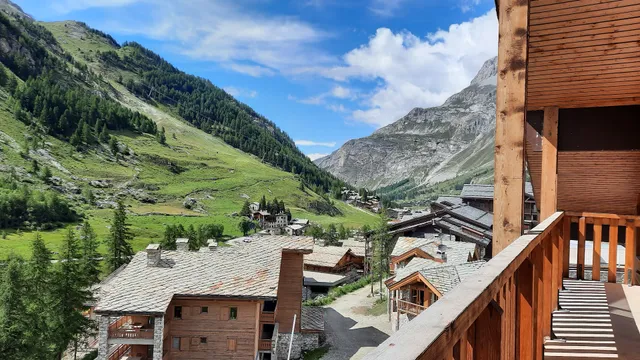 Les Chalets du Jardin Alpin