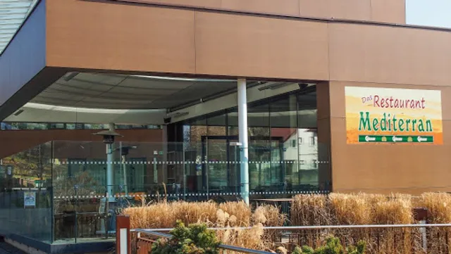 Restaurant Mediterran - Sari Haci Hyseyin