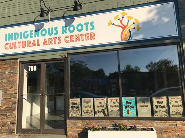 Indigenous Roots Cultural Arts Center