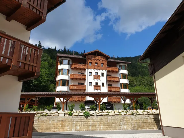 Rezidencia Romantika Chopok Juh