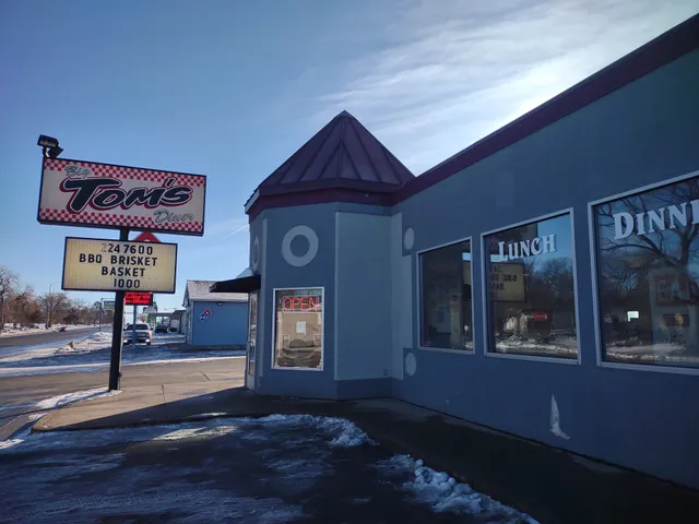 Big Tom's Diner