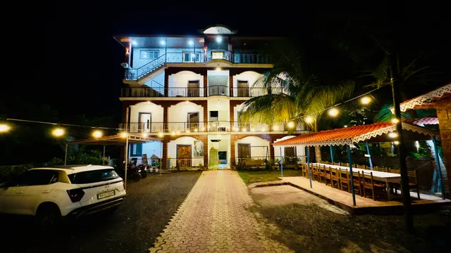 Kashid Sunrise Resort