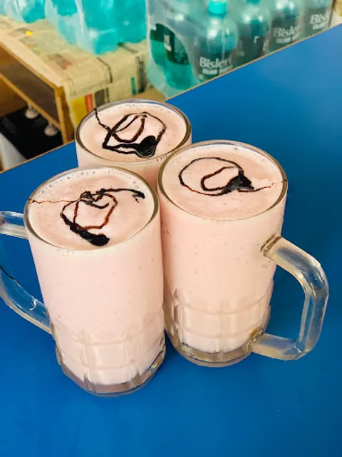 Sri Ganesha Fruit Juice Centre