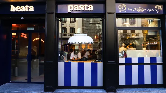Beata Pasta - Gran Vía