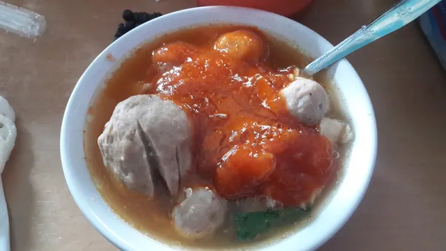 Bakso Kantin Remaja Bang Cecep