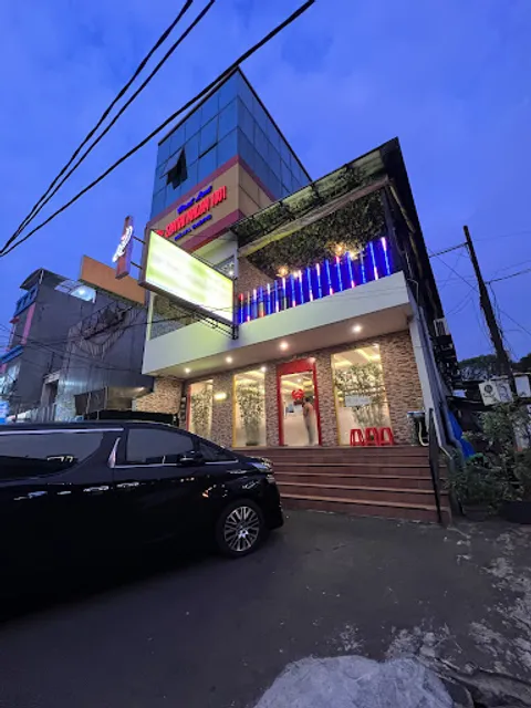 Seafood Santai Malam 1001