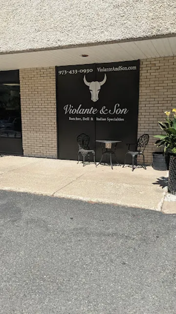 Violante & Son ~ Butcher, Deli And Specialties