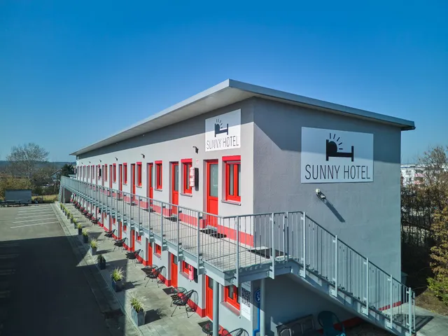 Sunny Hotel Regenstauf