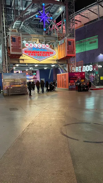 Las Vegas Sign - Fremont Street