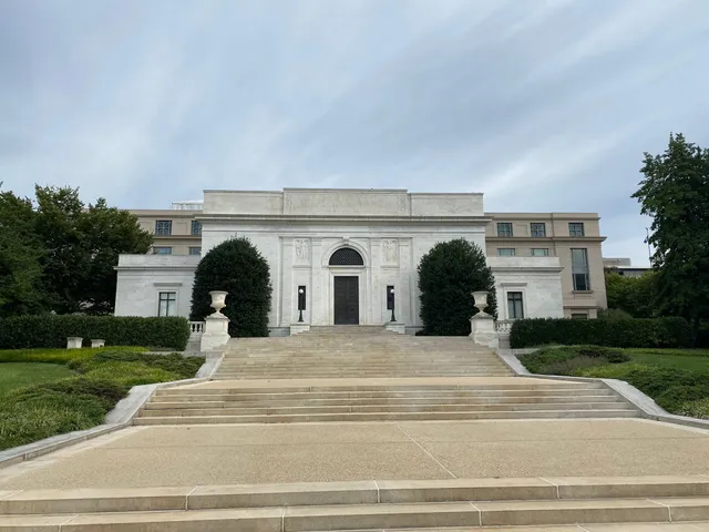 The Potomac View Terrace