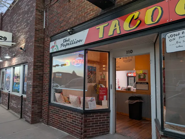 The Papillion Taco Guy